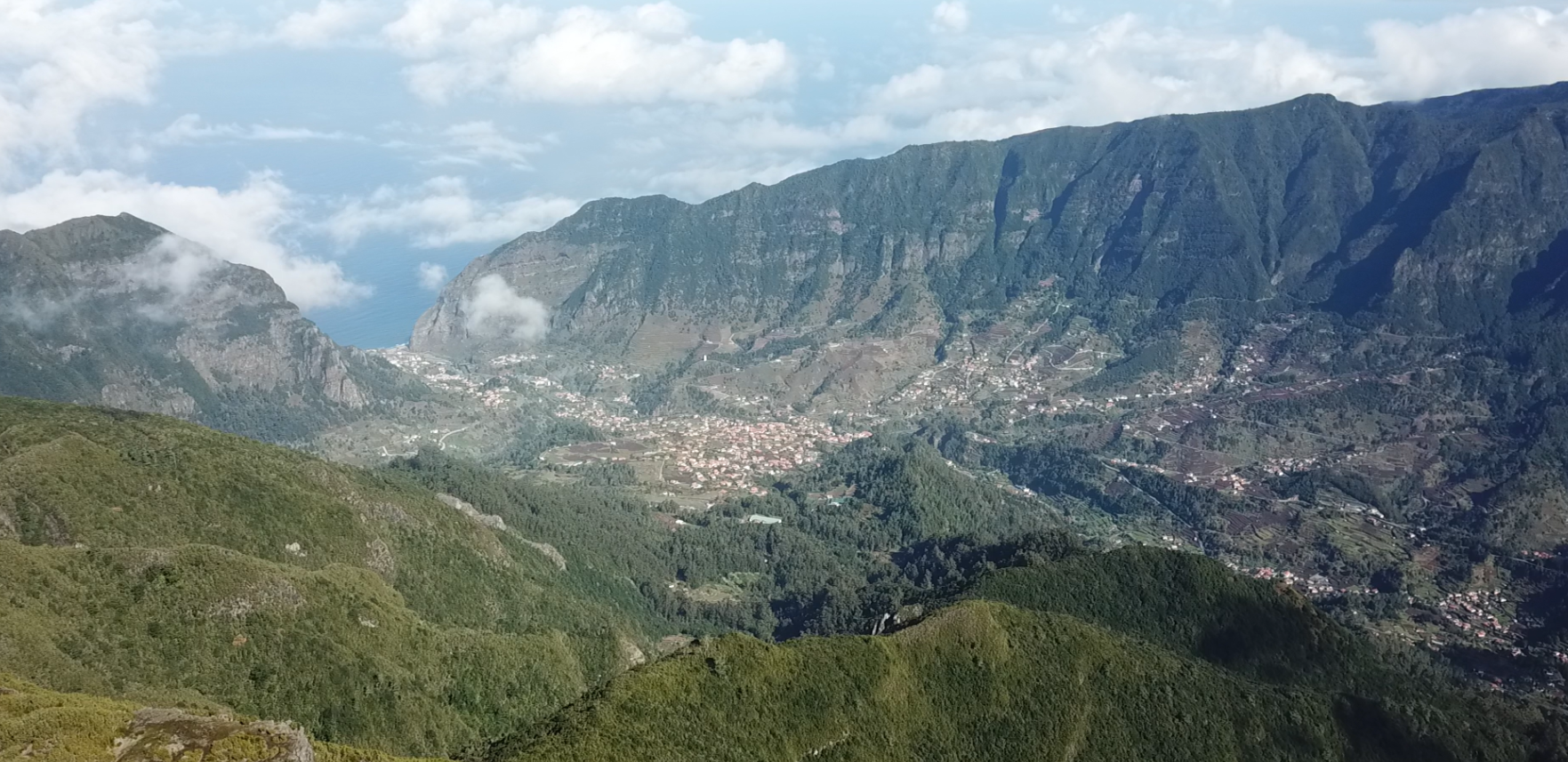 Madeira Landschaft